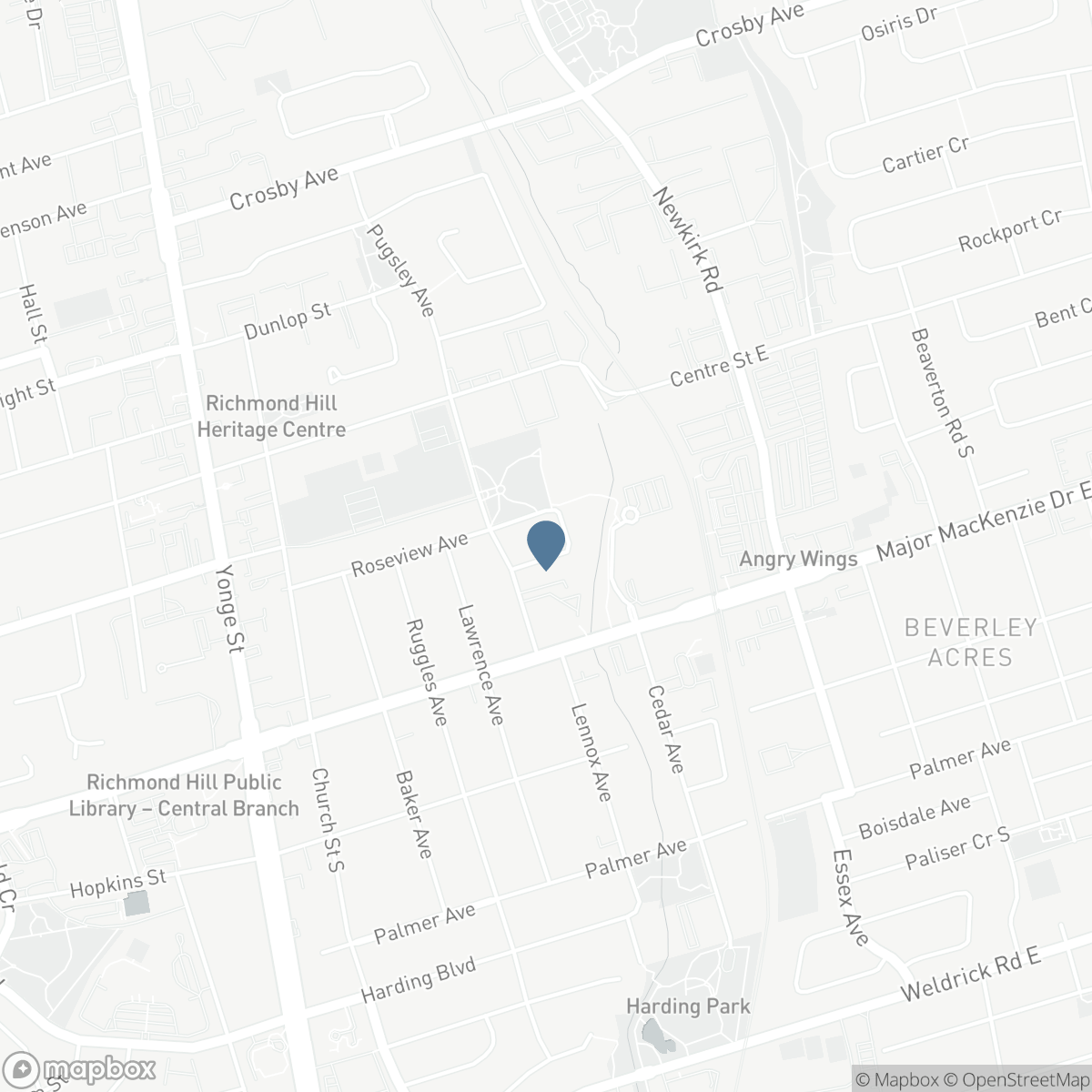 14 DUNSMORE CRESCENT, Richmond Hill, Ontario L4C 0C4